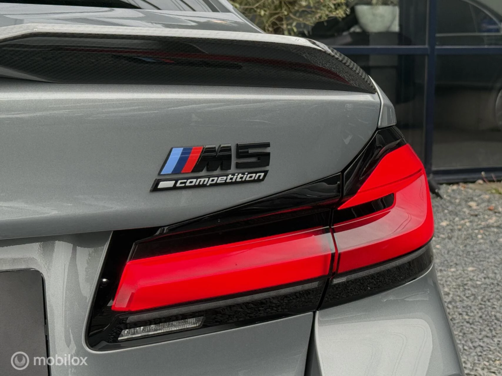 Hoofdafbeelding BMW M5