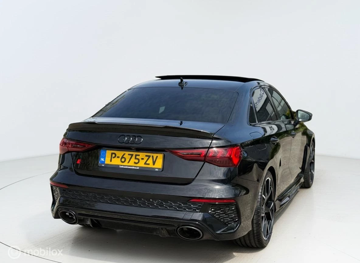 Hoofdafbeelding Audi RS3