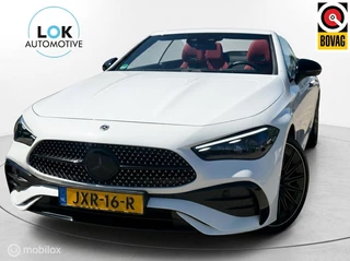 Mercedes CLE Cabriolet 200 AMG Line BURMESTER|LEDER|MEMORY|HUD