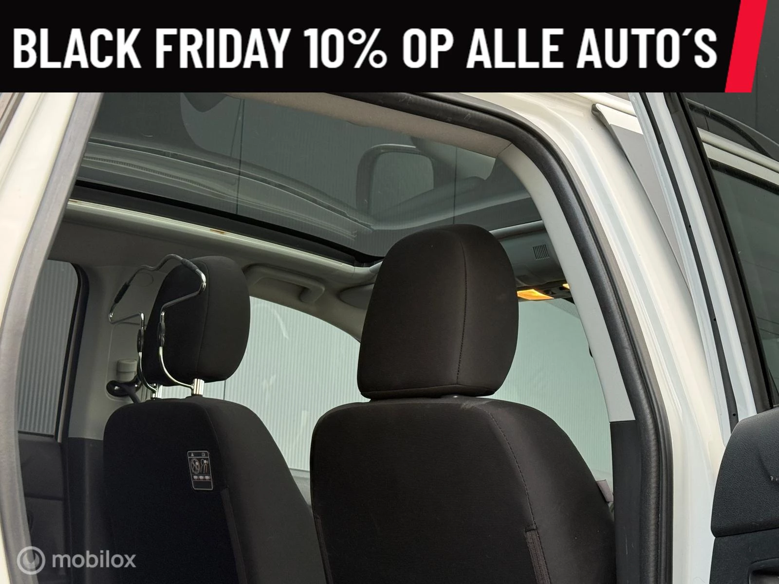 Hoofdafbeelding Mitsubishi ASX