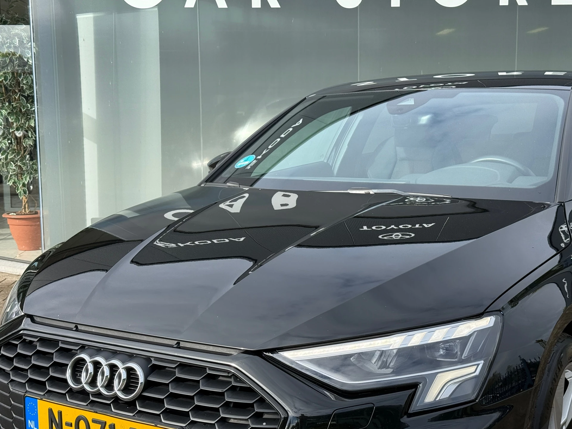 Hoofdafbeelding Audi A3