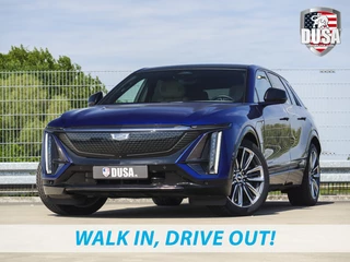 Hoofdafbeelding Cadillac LYRIQ Cadillac LYRIQ | Sport 600e | AWD | Nieuw Binnen! Opulent Blue |