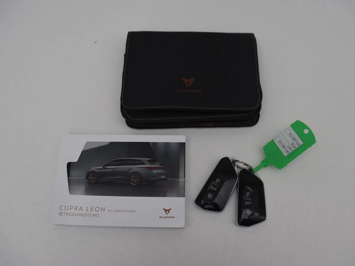 Hoofdafbeelding CUPRA Leon
