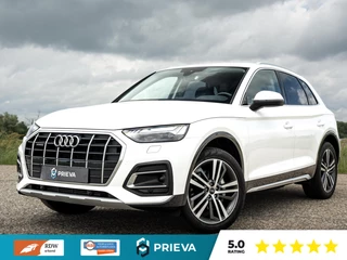 Audi Q5 50TFSIe 300Pk Quattro|3-Zone|20'Inch |ACC|TREK-HK|