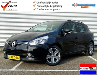 Renault Clio Estate 90 TCe Night & Day I NL-Auto I Airco I Cruise I Navi I Trekh. I