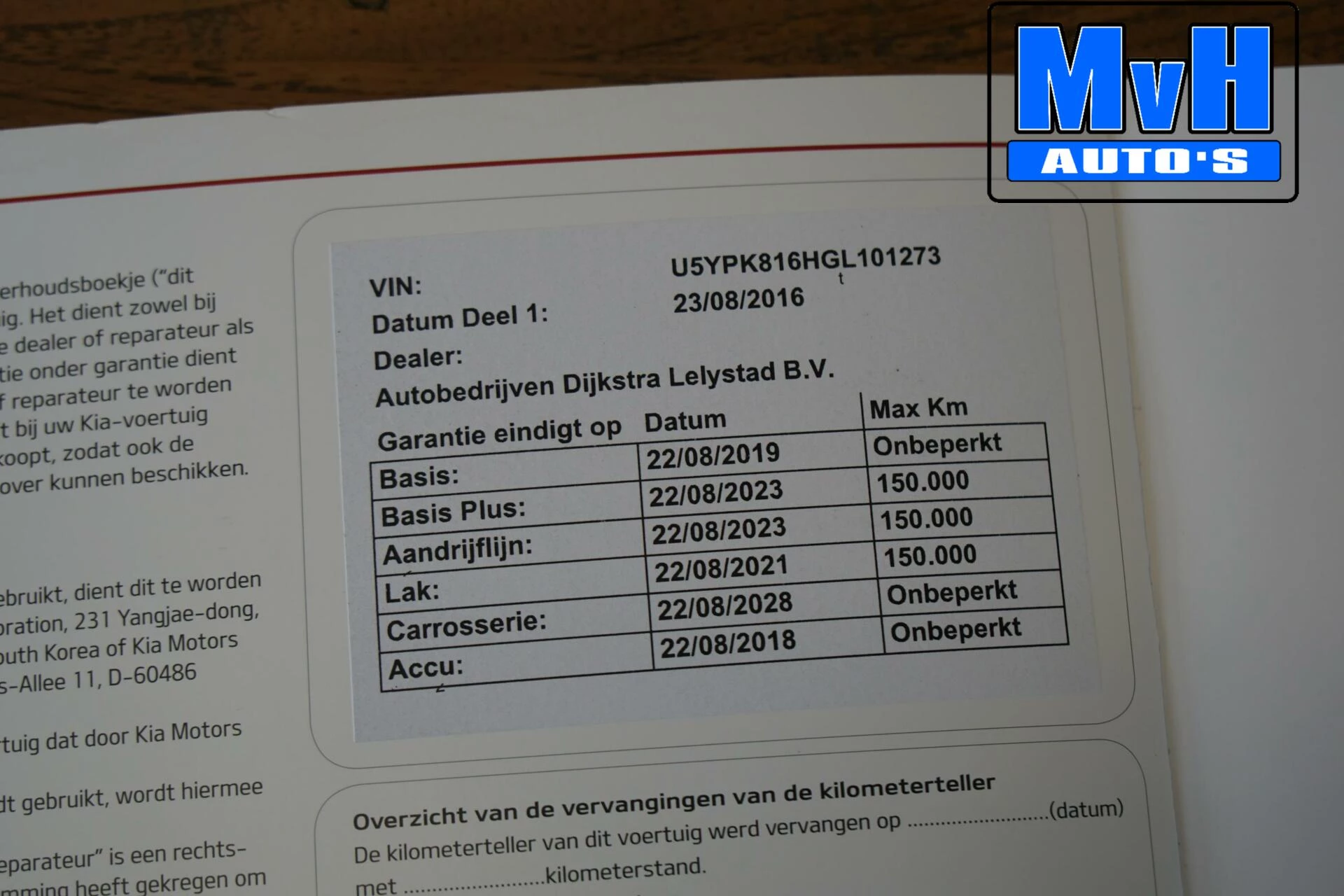 Hoofdafbeelding Kia Sportage