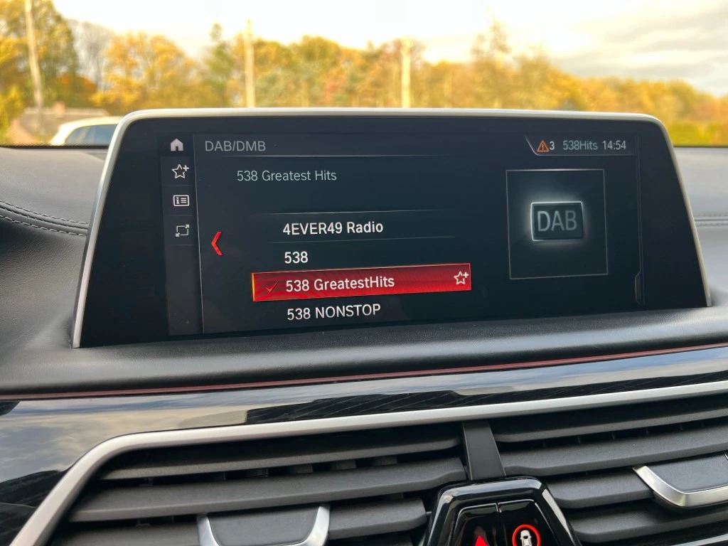 Hoofdafbeelding BMW 7 Serie