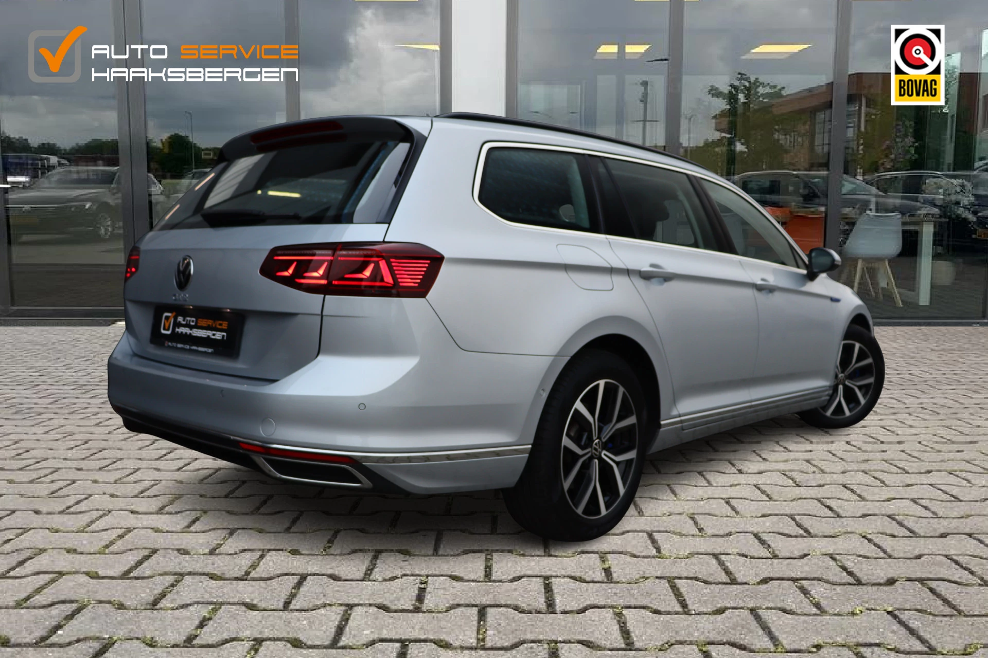Hoofdafbeelding Volkswagen Passat