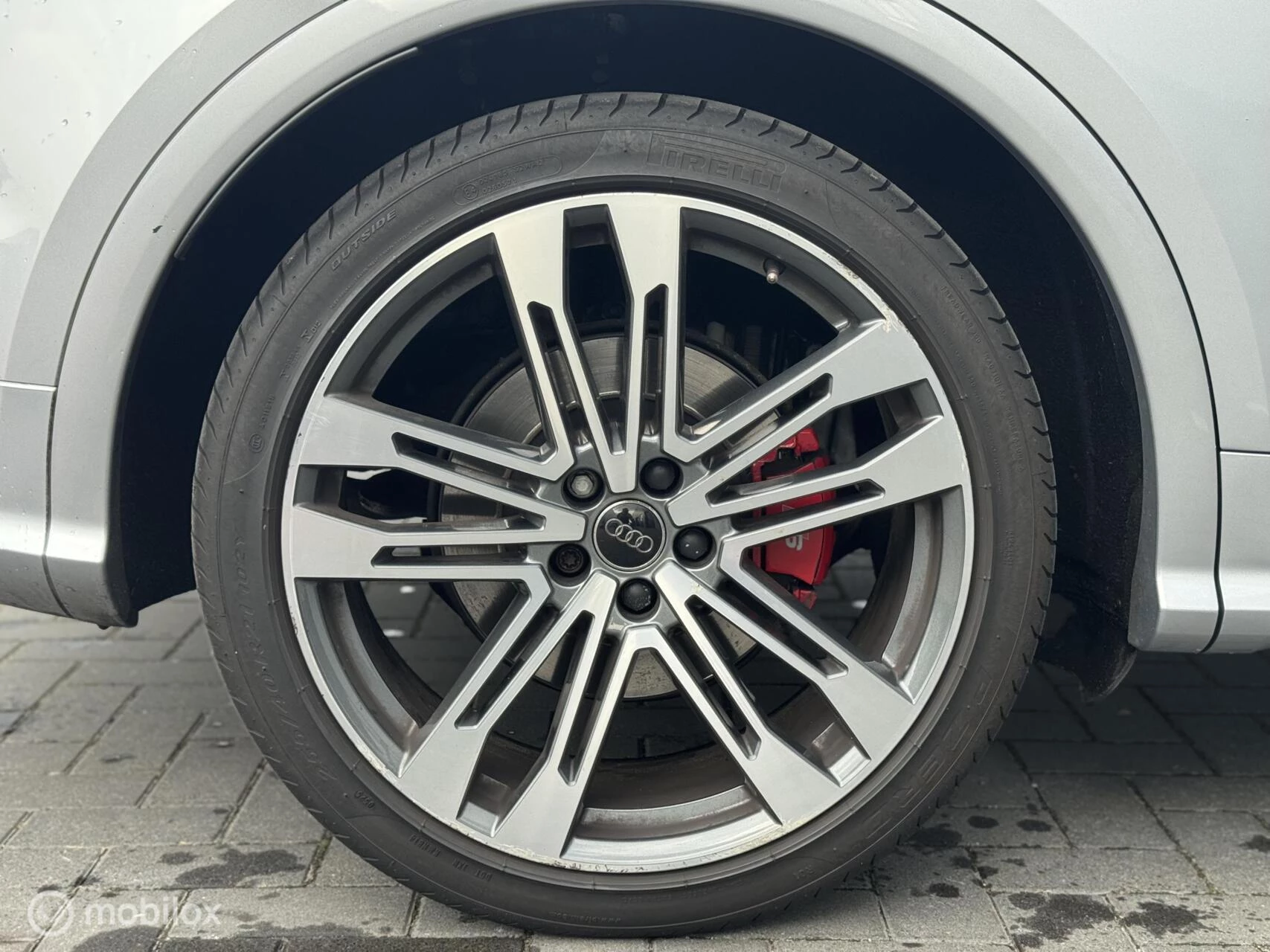 Hoofdafbeelding Audi SQ5