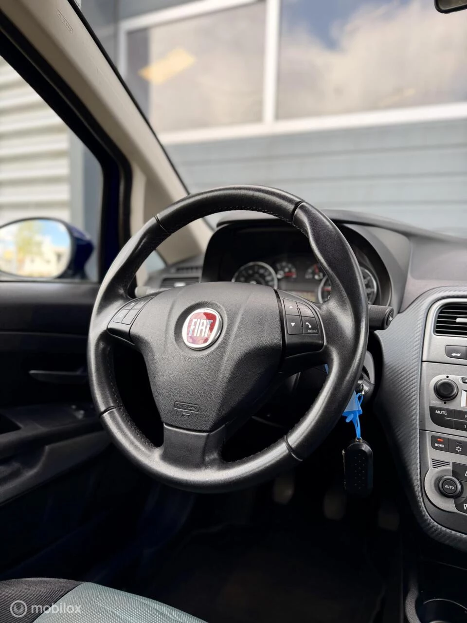 Hoofdafbeelding Fiat Grande Punto
