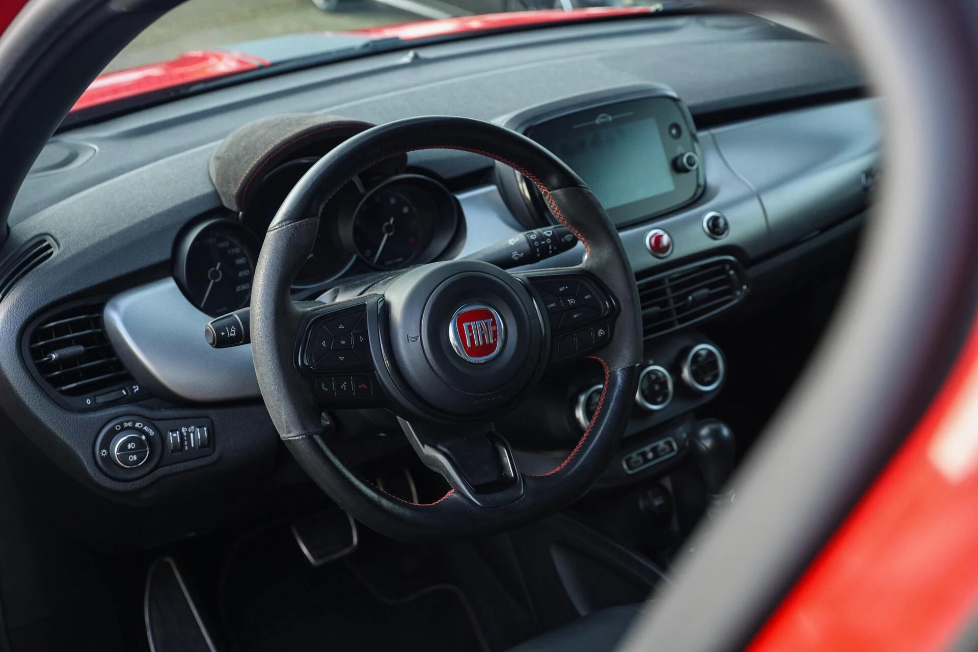 Hoofdafbeelding Fiat 500X