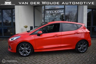Ford Fiesta 1.0 EcoBoost ST-Line 5DRS, 2019|Airco|LED|Navi!