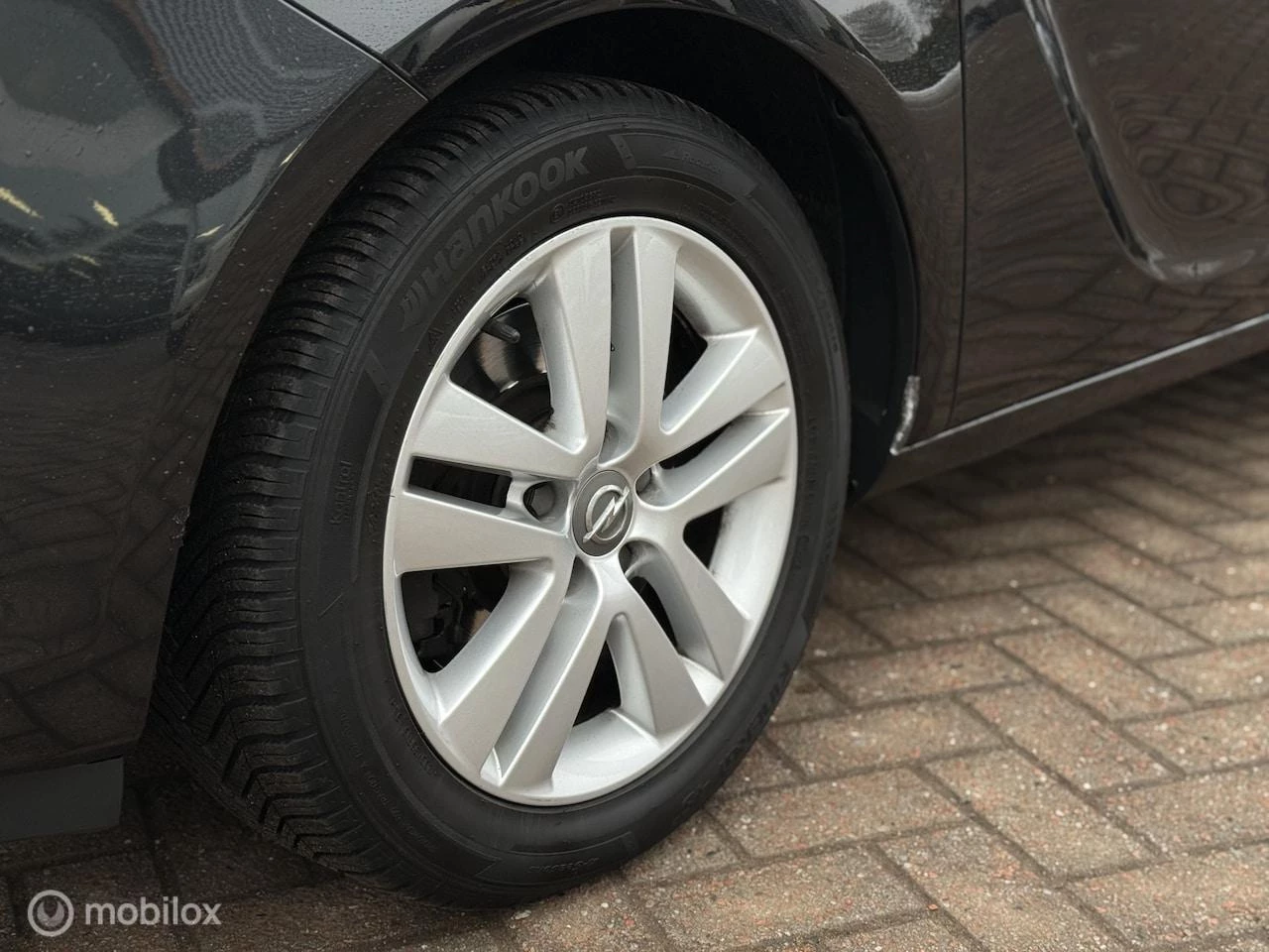Hoofdafbeelding Opel Meriva