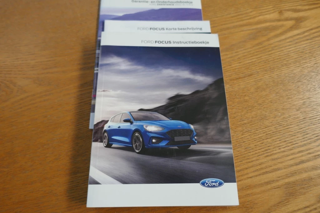 Hoofdafbeelding Ford Focus