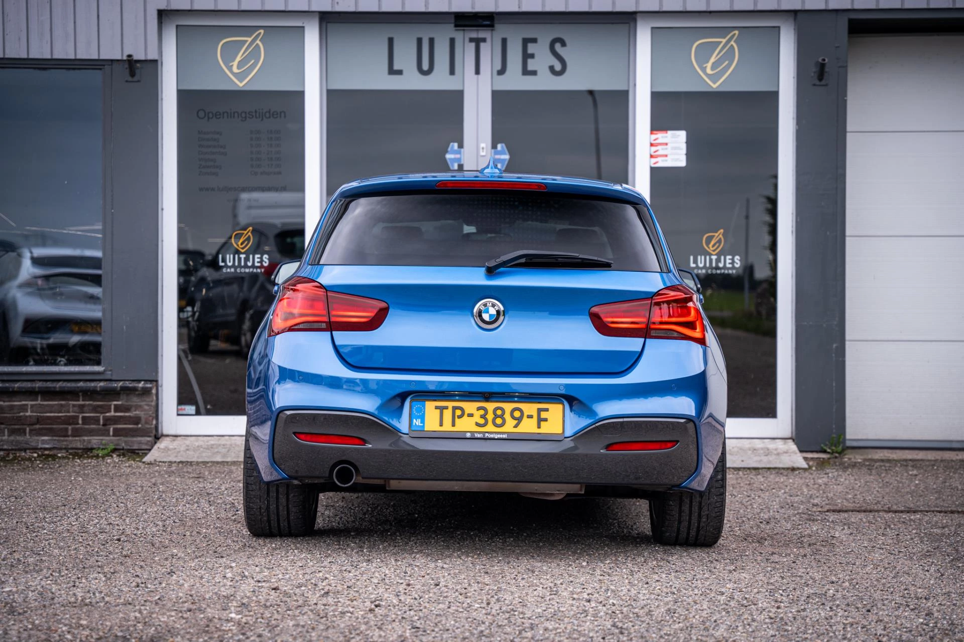 Hoofdafbeelding BMW 1 Serie