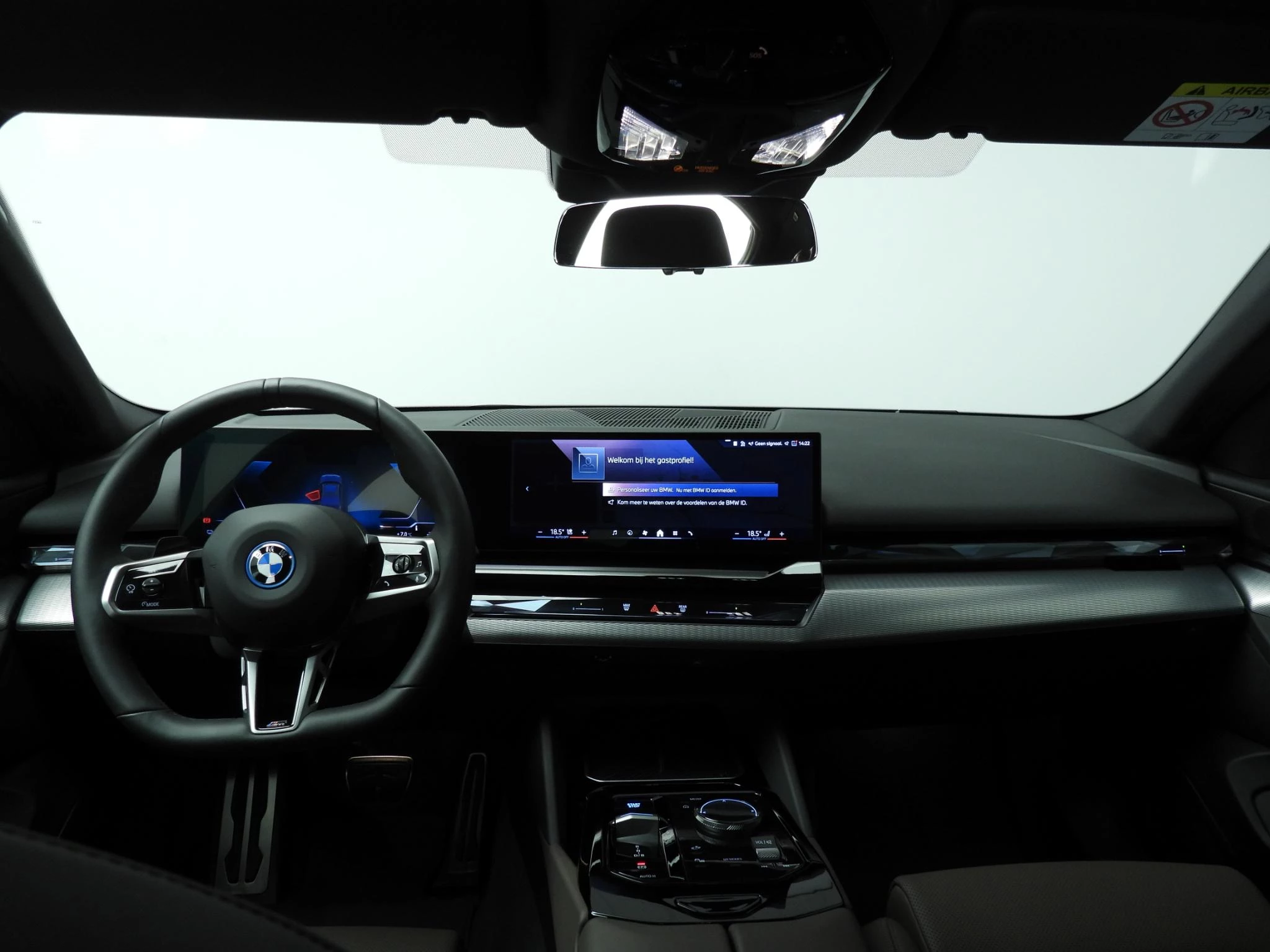 Hoofdafbeelding BMW i5