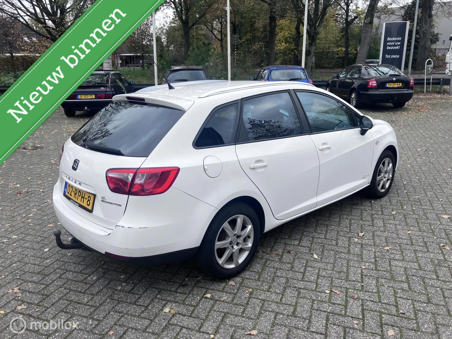 Hoofdafbeelding SEAT Ibiza