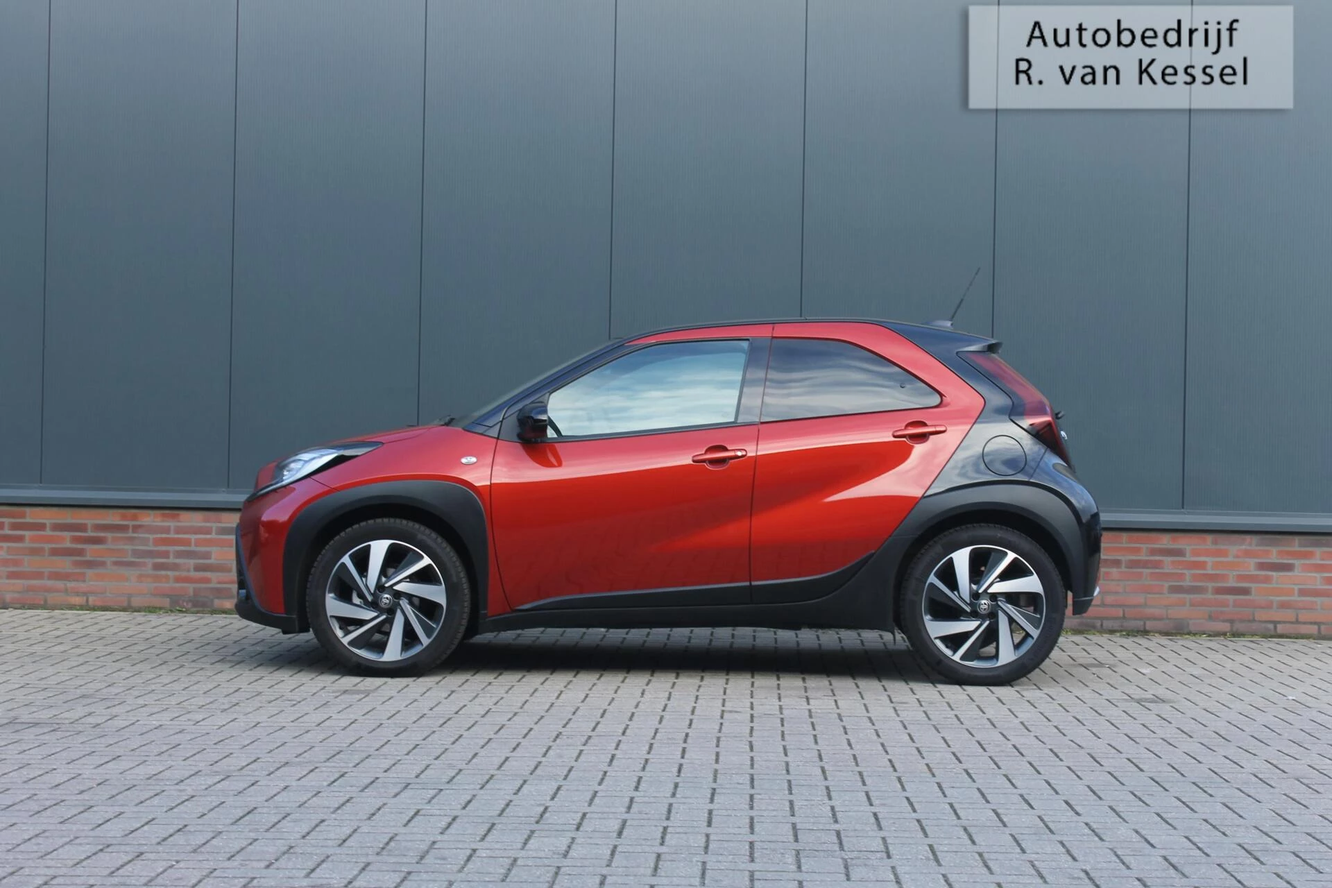 Hoofdafbeelding Toyota Aygo