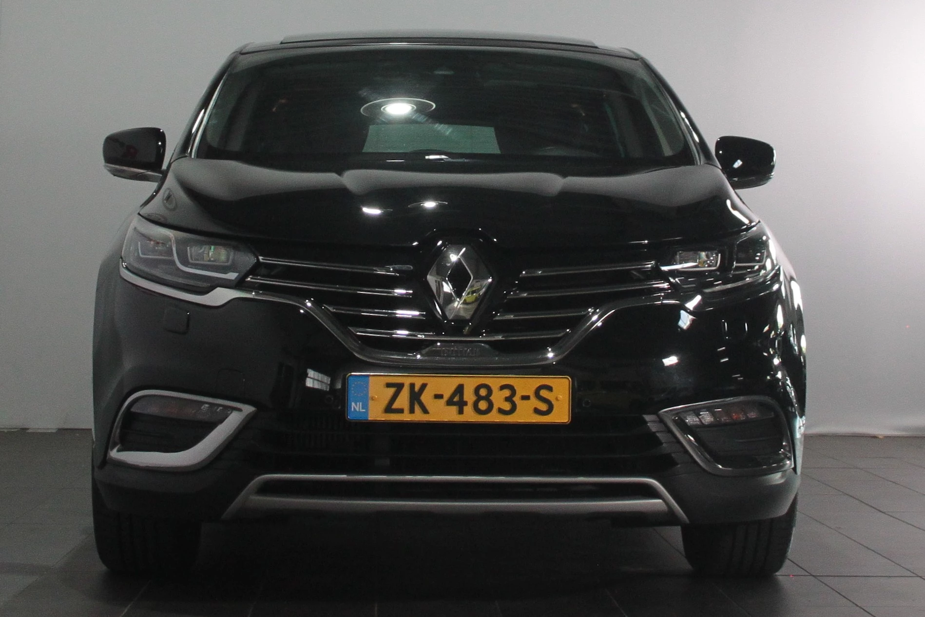 Hoofdafbeelding Renault Espace