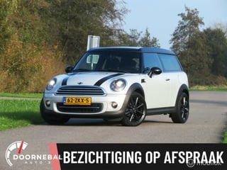 Mini Mini 1.6 Cooper Chili / 2013 / 1e EIGENAAR / DEALER OND