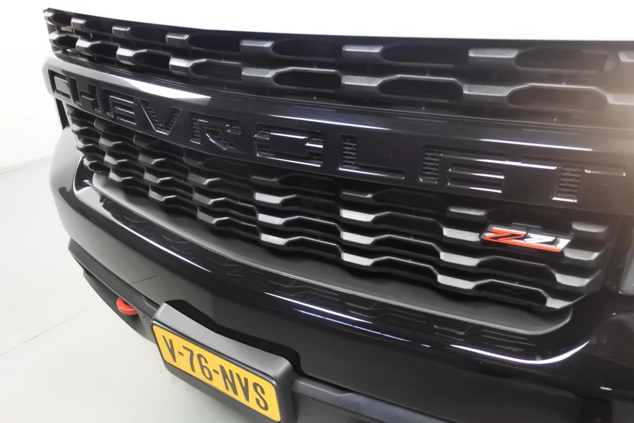 Hoofdafbeelding Chevrolet Silverado