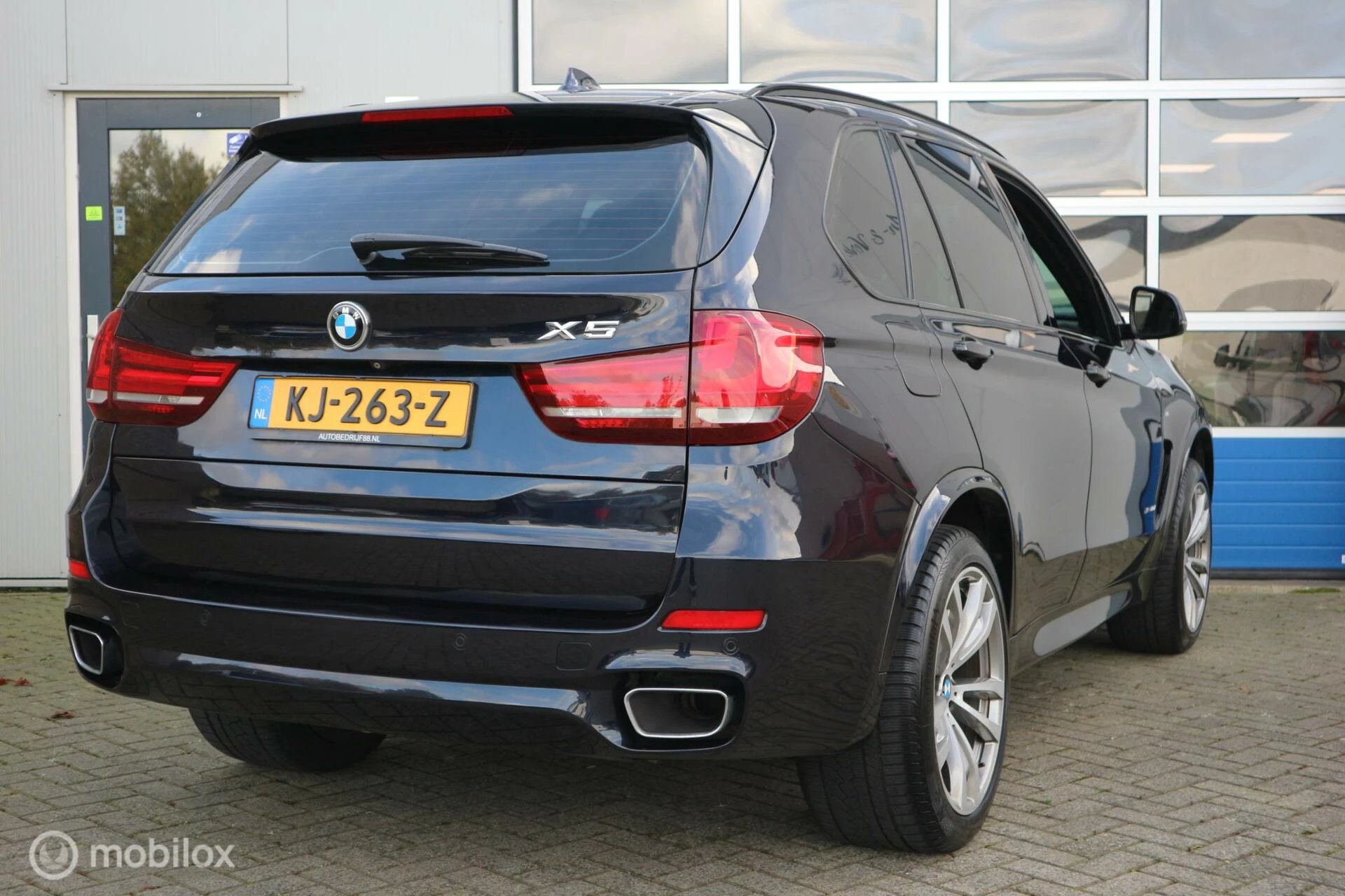 Hoofdafbeelding BMW X5