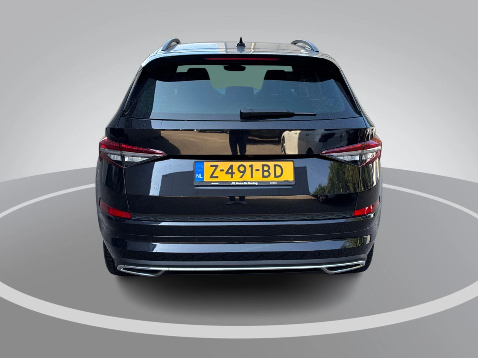 Hoofdafbeelding Škoda Kodiaq