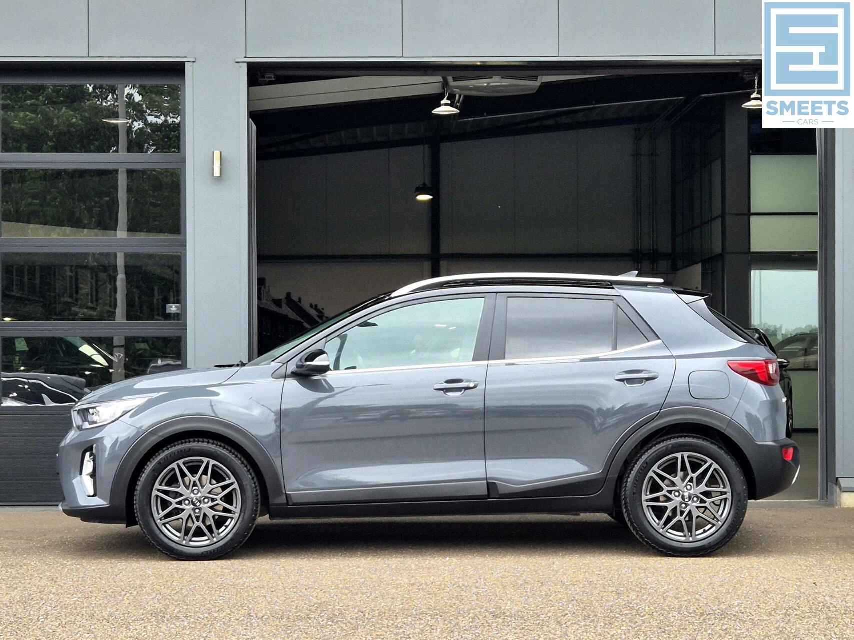 Hoofdafbeelding Kia Stonic