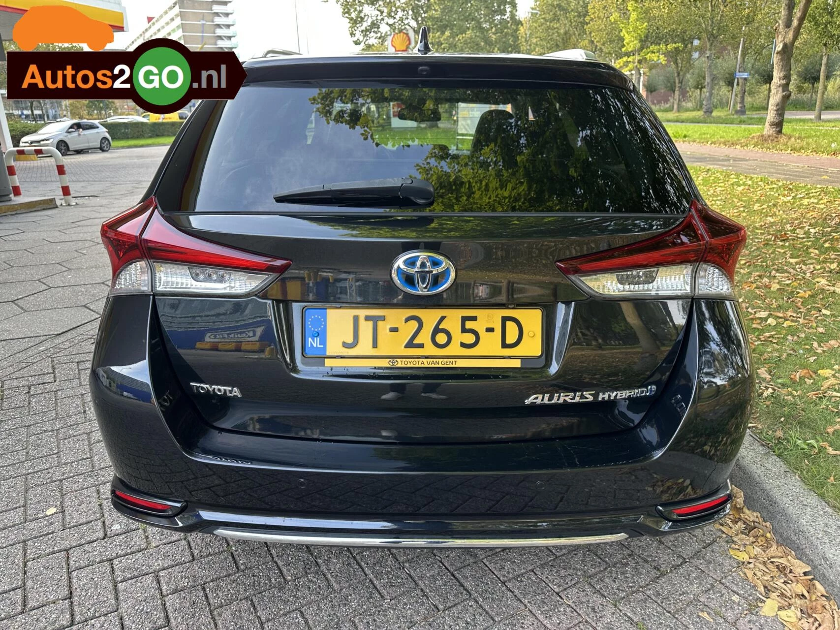 Hoofdafbeelding Toyota Auris