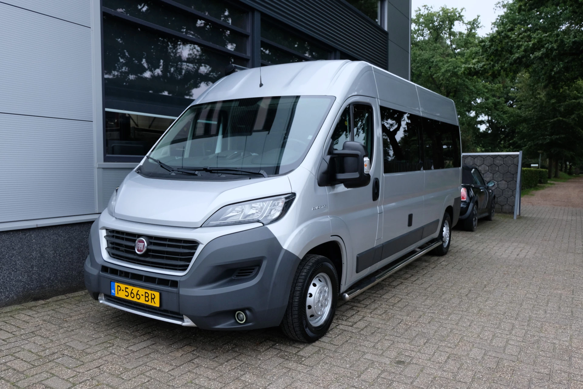 Hoofdafbeelding Fiat Ducato