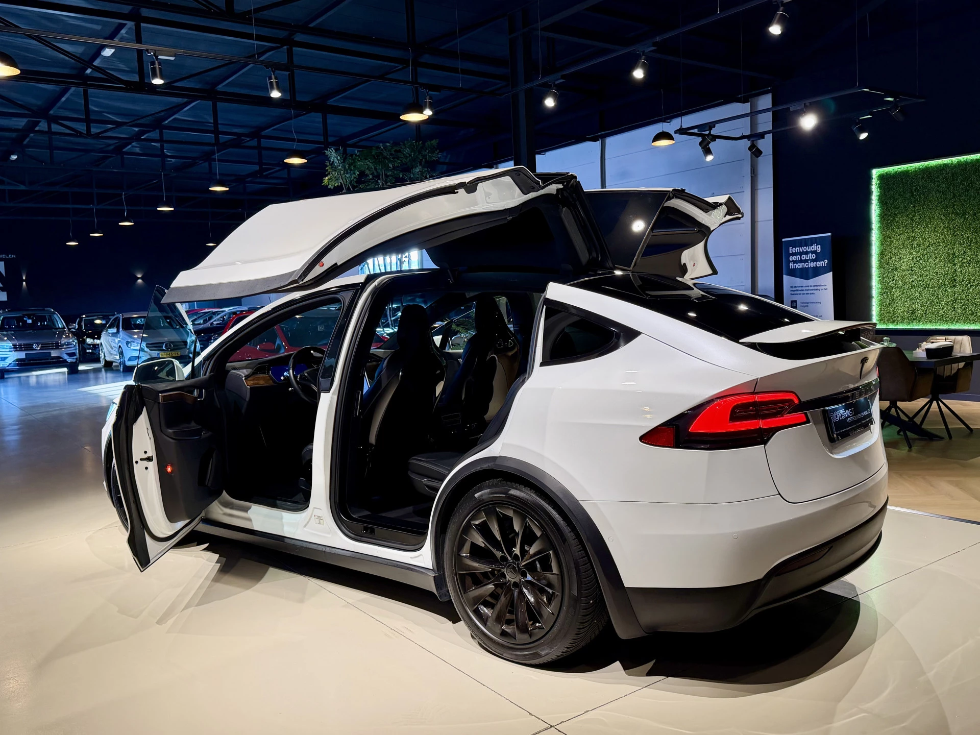Hoofdafbeelding Tesla Model X
