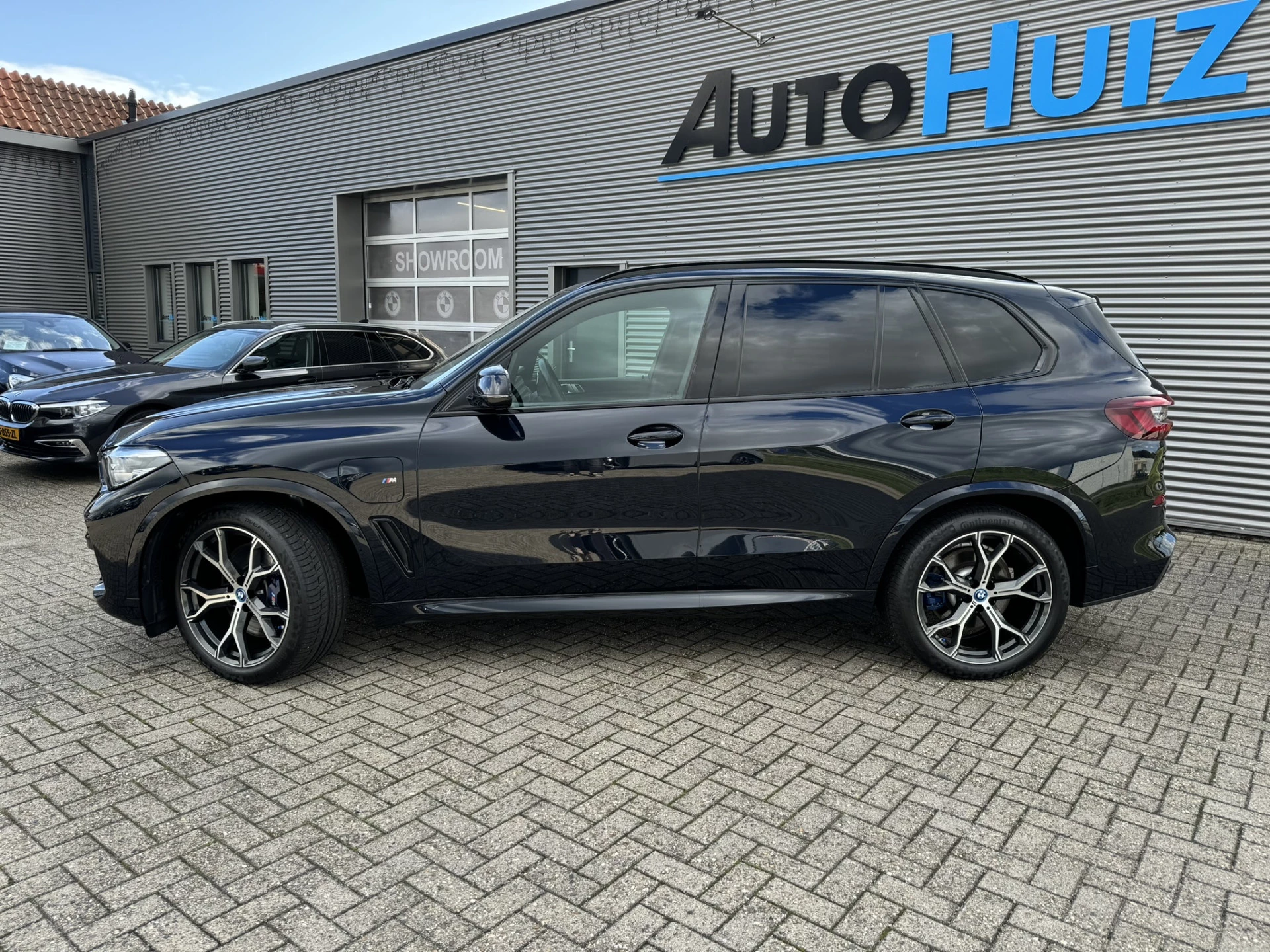 Hoofdafbeelding BMW X5