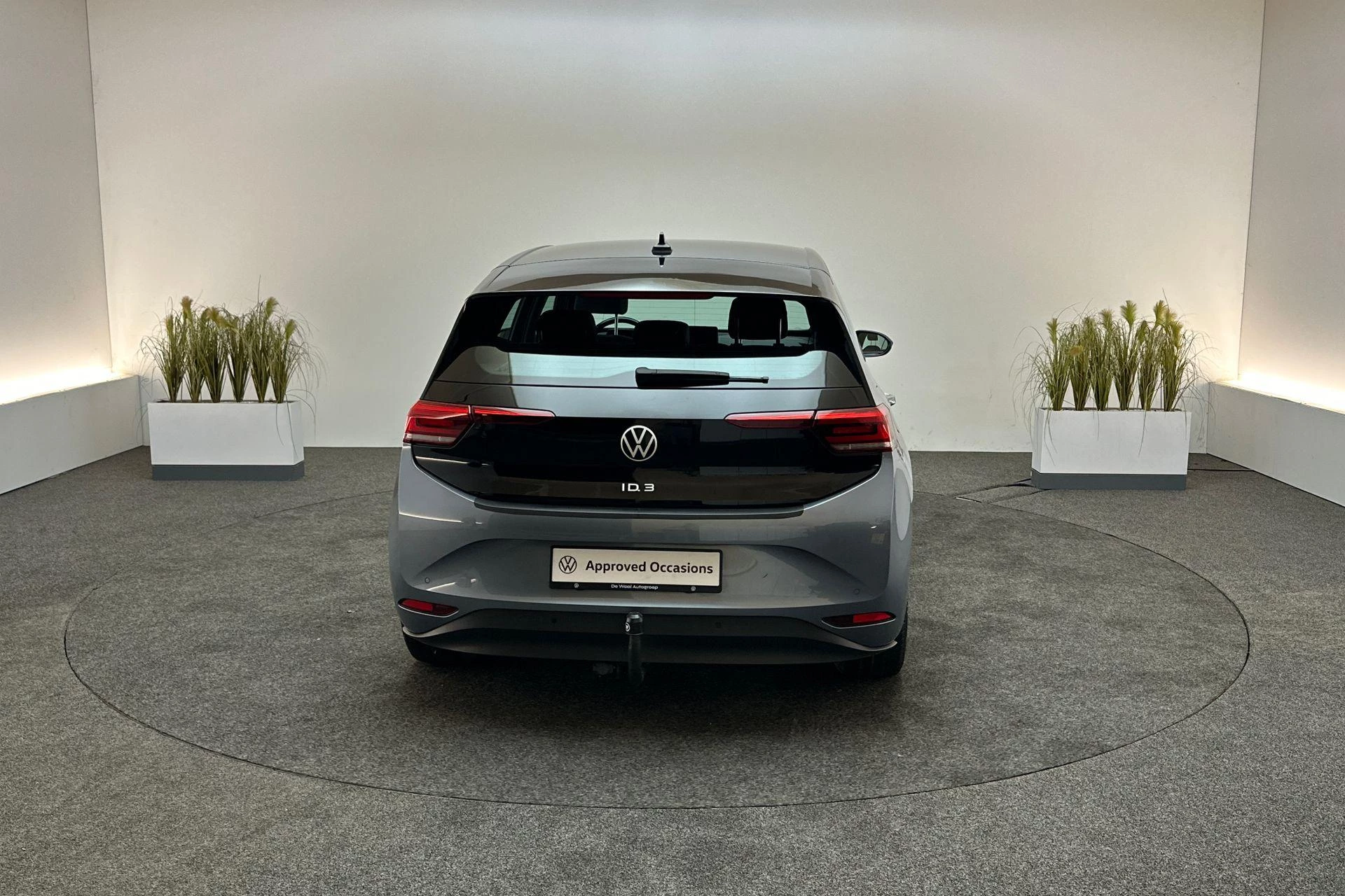 Hoofdafbeelding Volkswagen ID.3