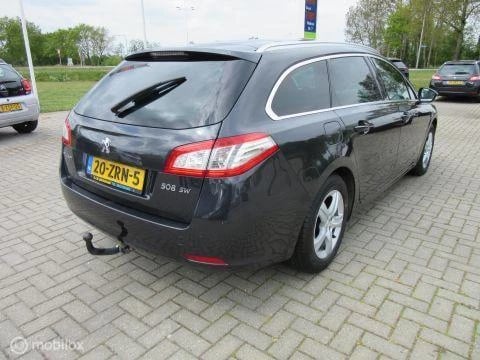 Hoofdafbeelding Peugeot 508