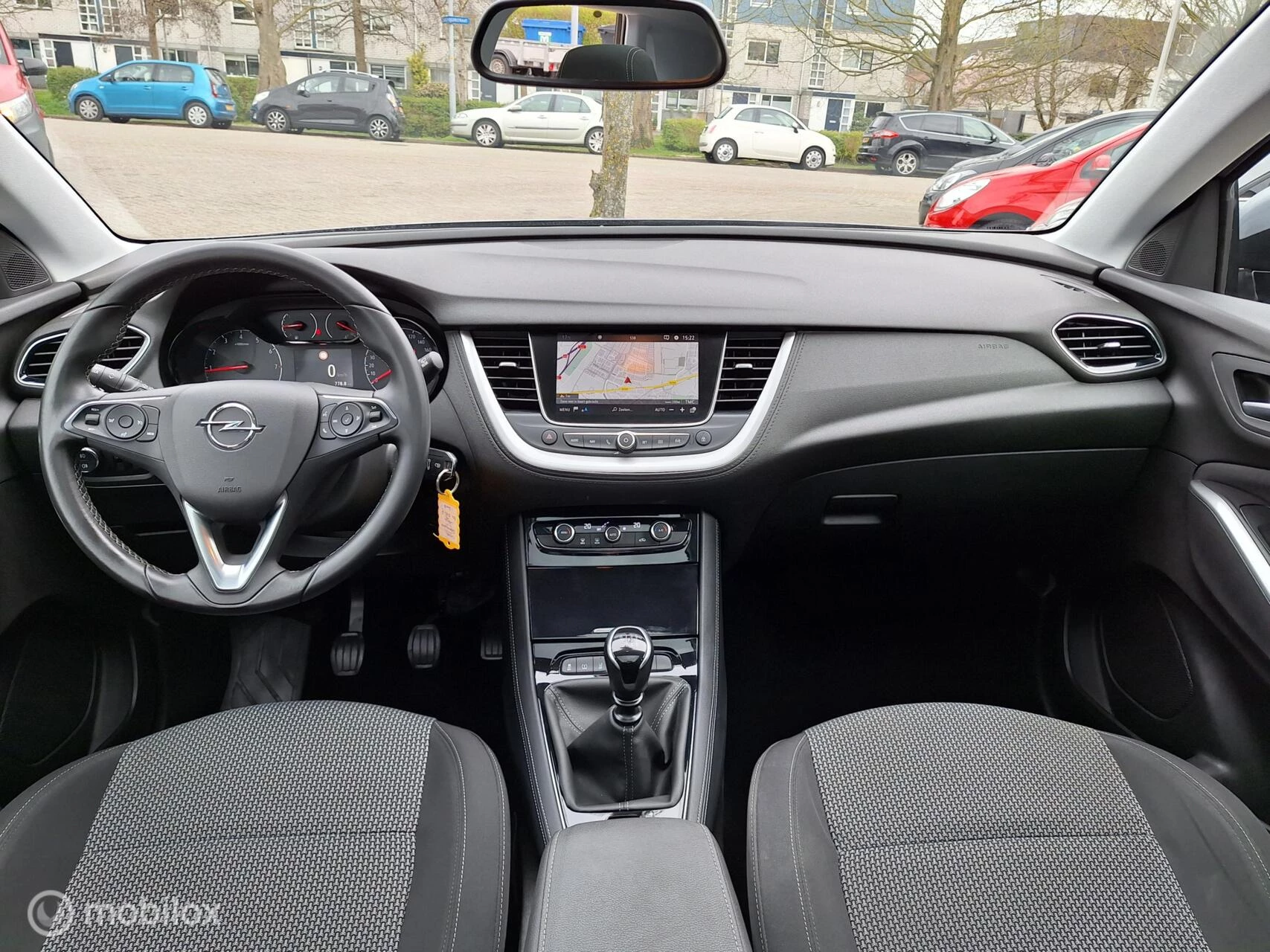 Hoofdafbeelding Opel Grandland X