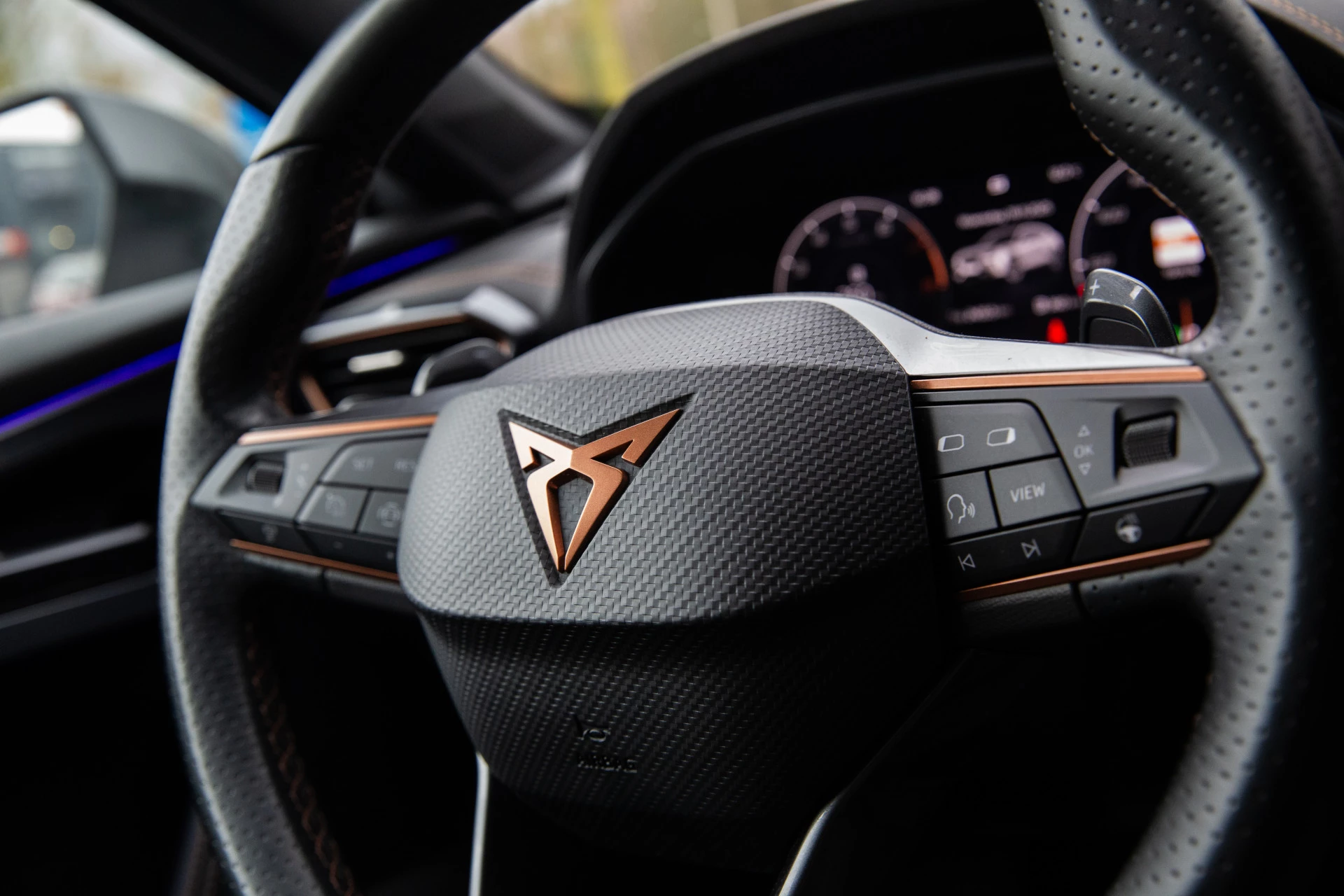 Hoofdafbeelding CUPRA Formentor