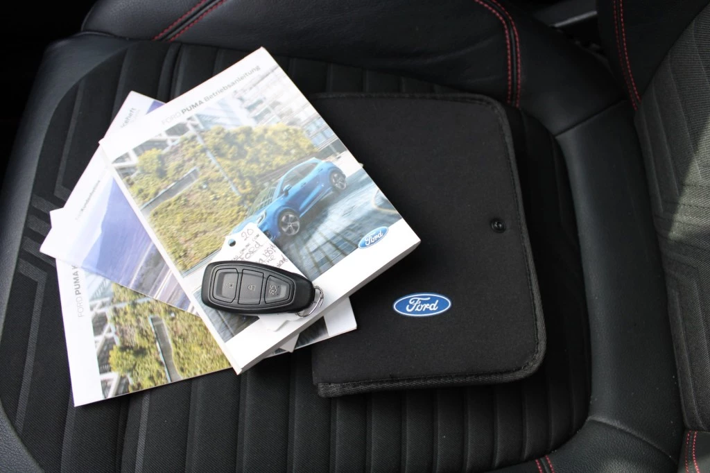 Hoofdafbeelding Ford Puma