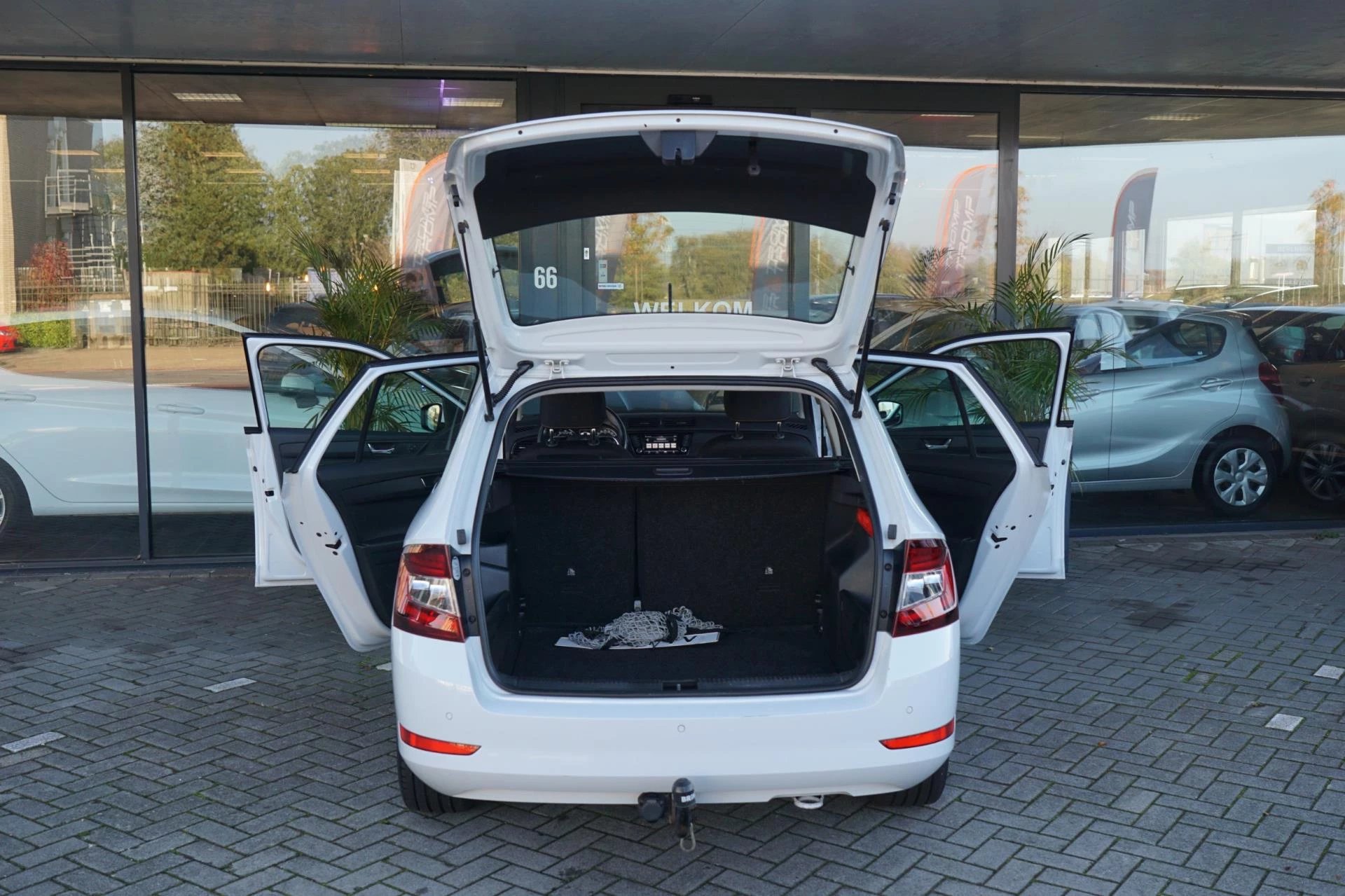 Hoofdafbeelding Škoda Fabia