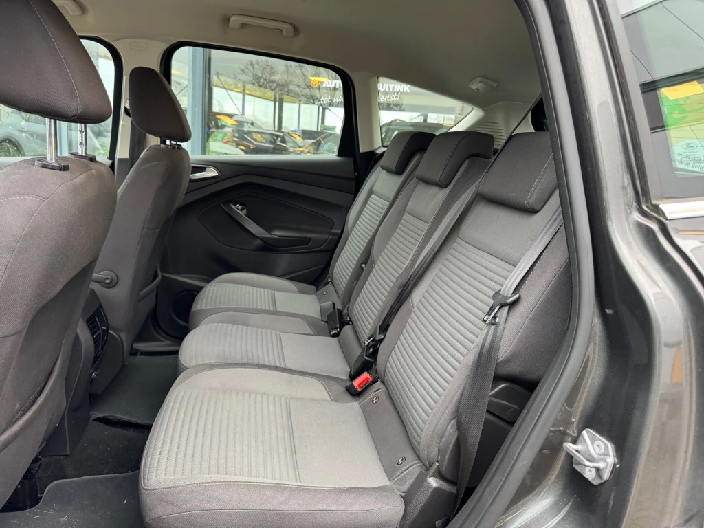 Hoofdafbeelding Ford C-MAX