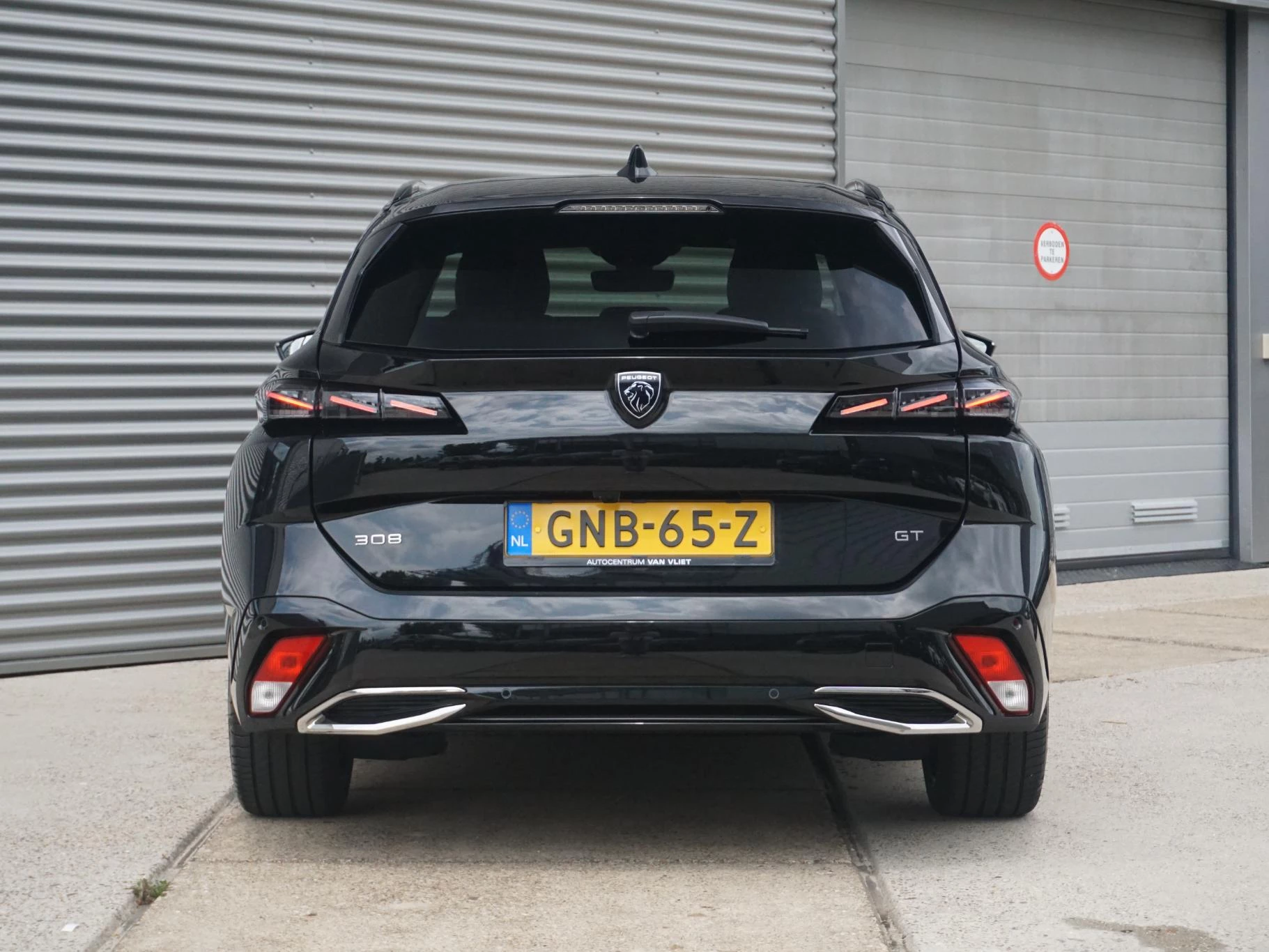 Hoofdafbeelding Peugeot 308