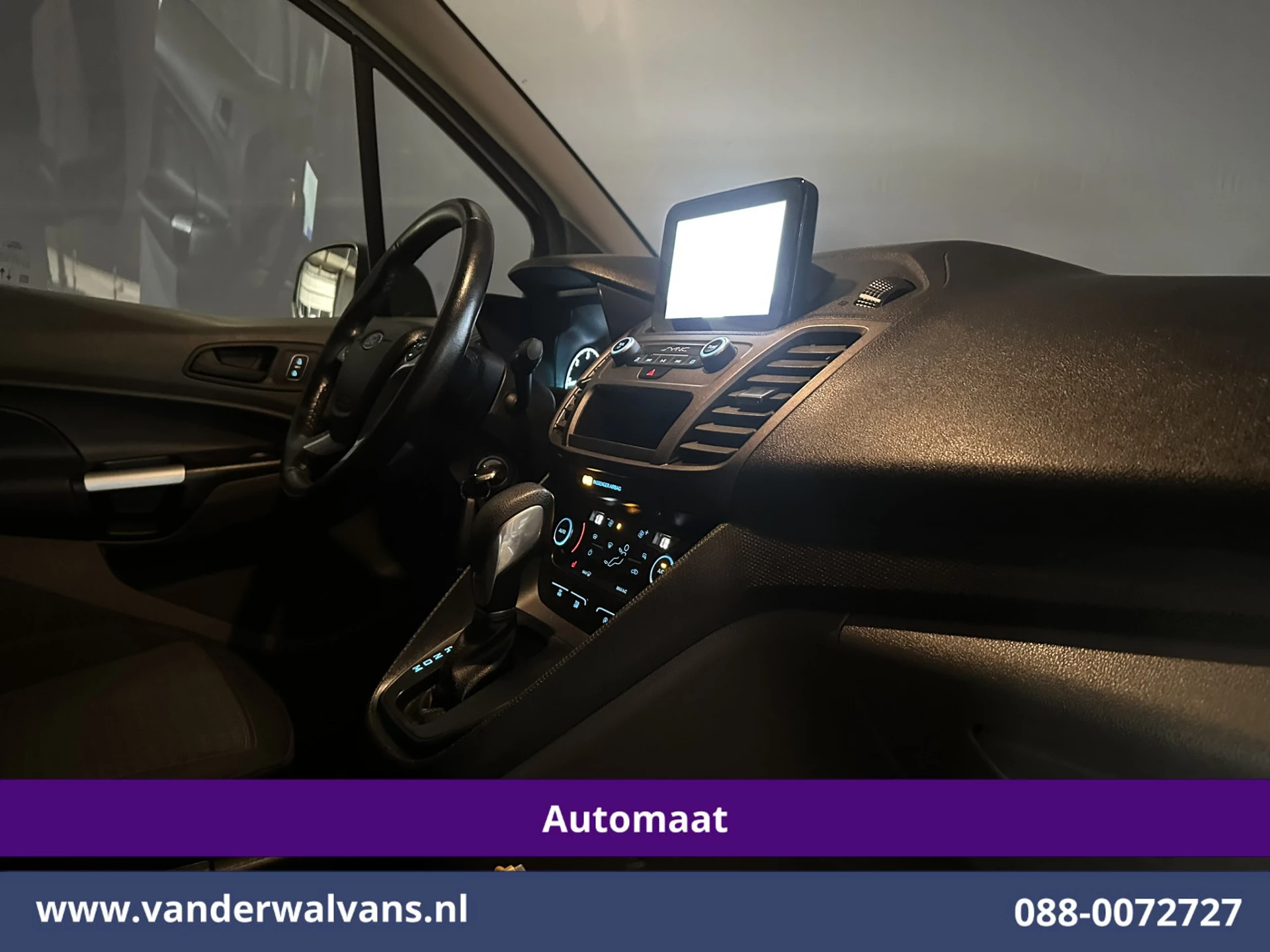 Hoofdafbeelding Ford Transit Connect