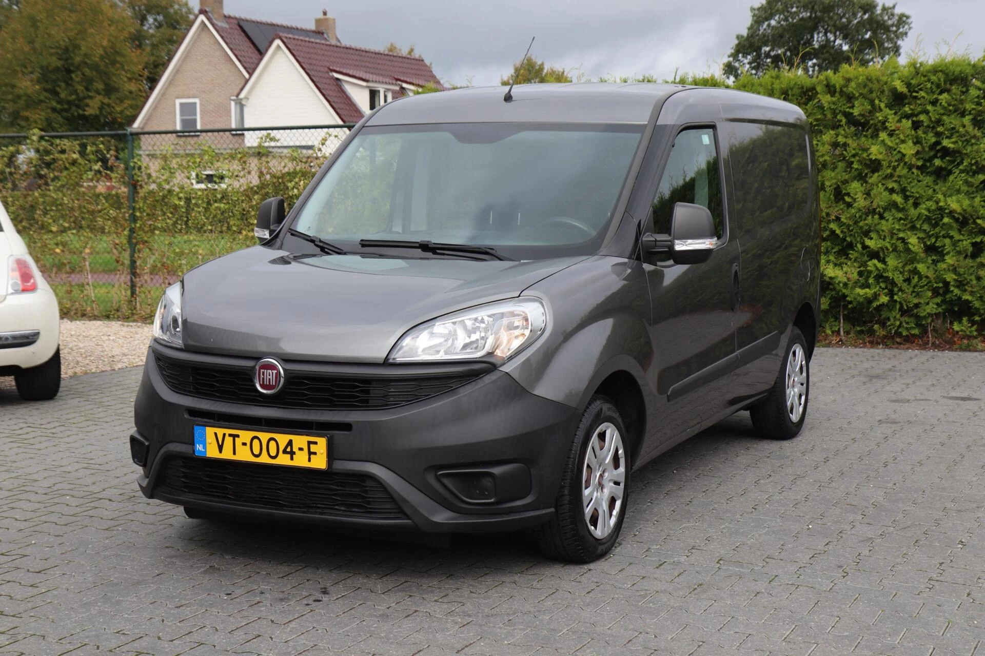 Hoofdafbeelding Fiat Doblò