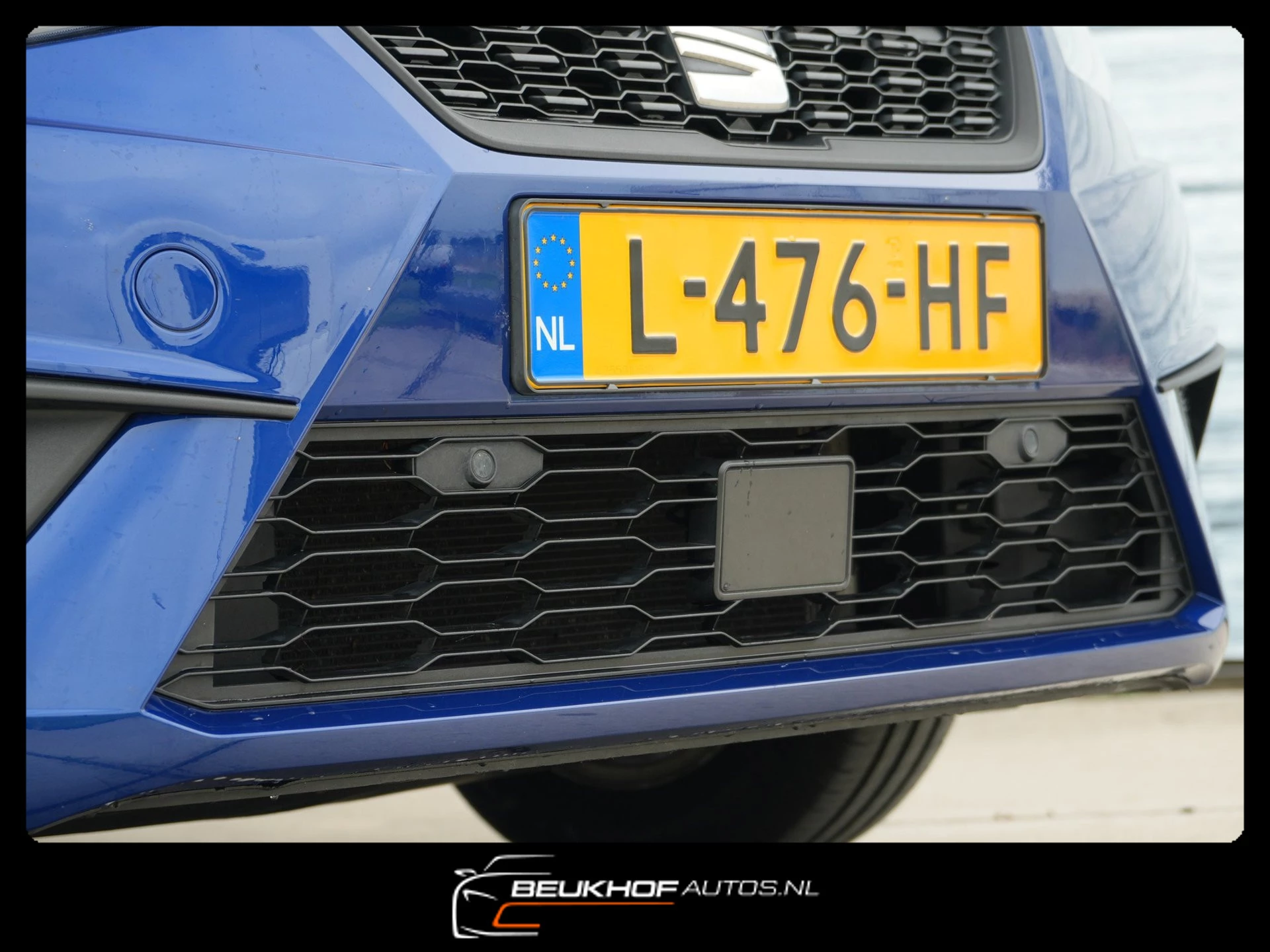 Hoofdafbeelding SEAT Ibiza
