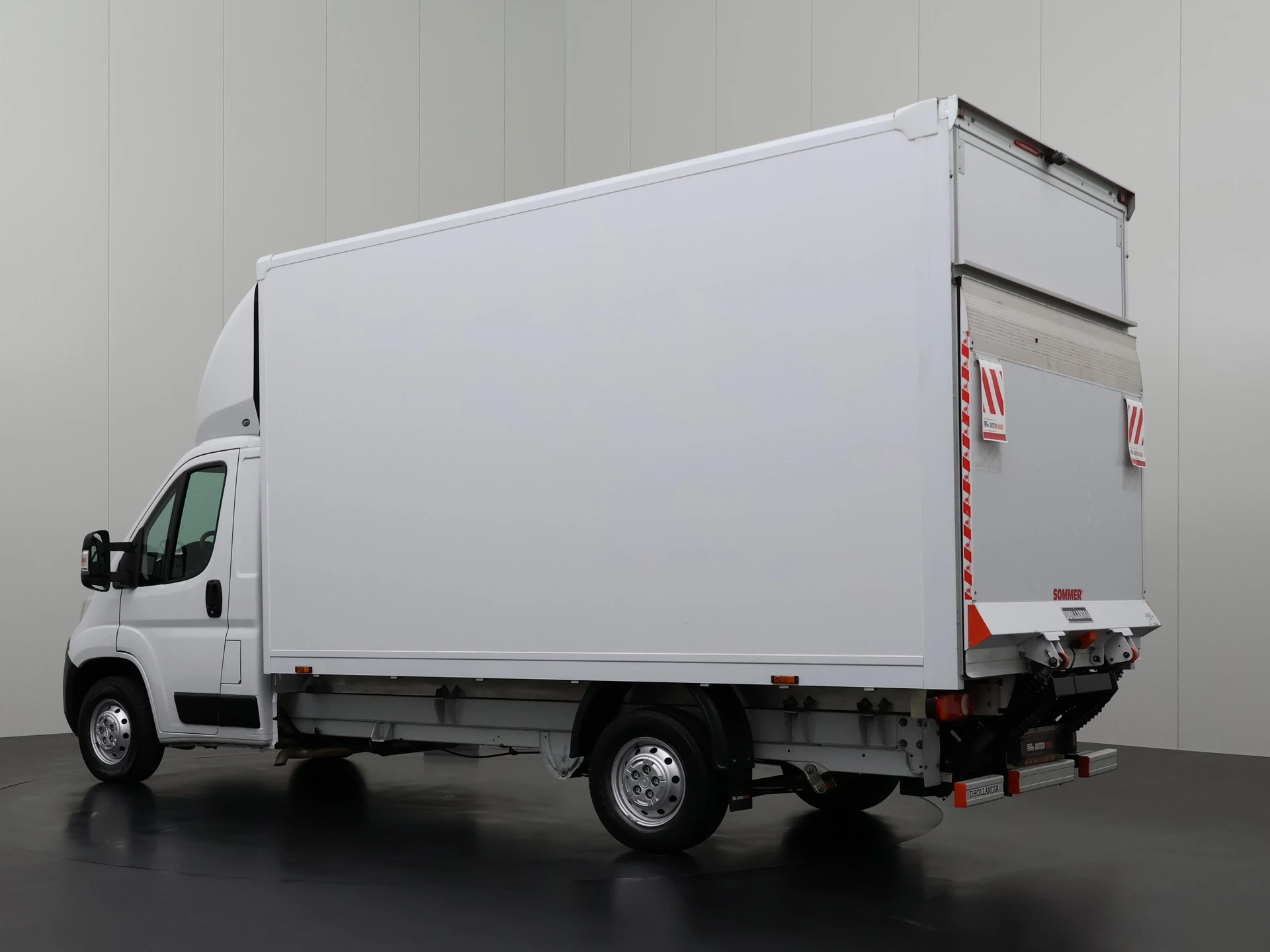 Hoofdafbeelding Opel Movano