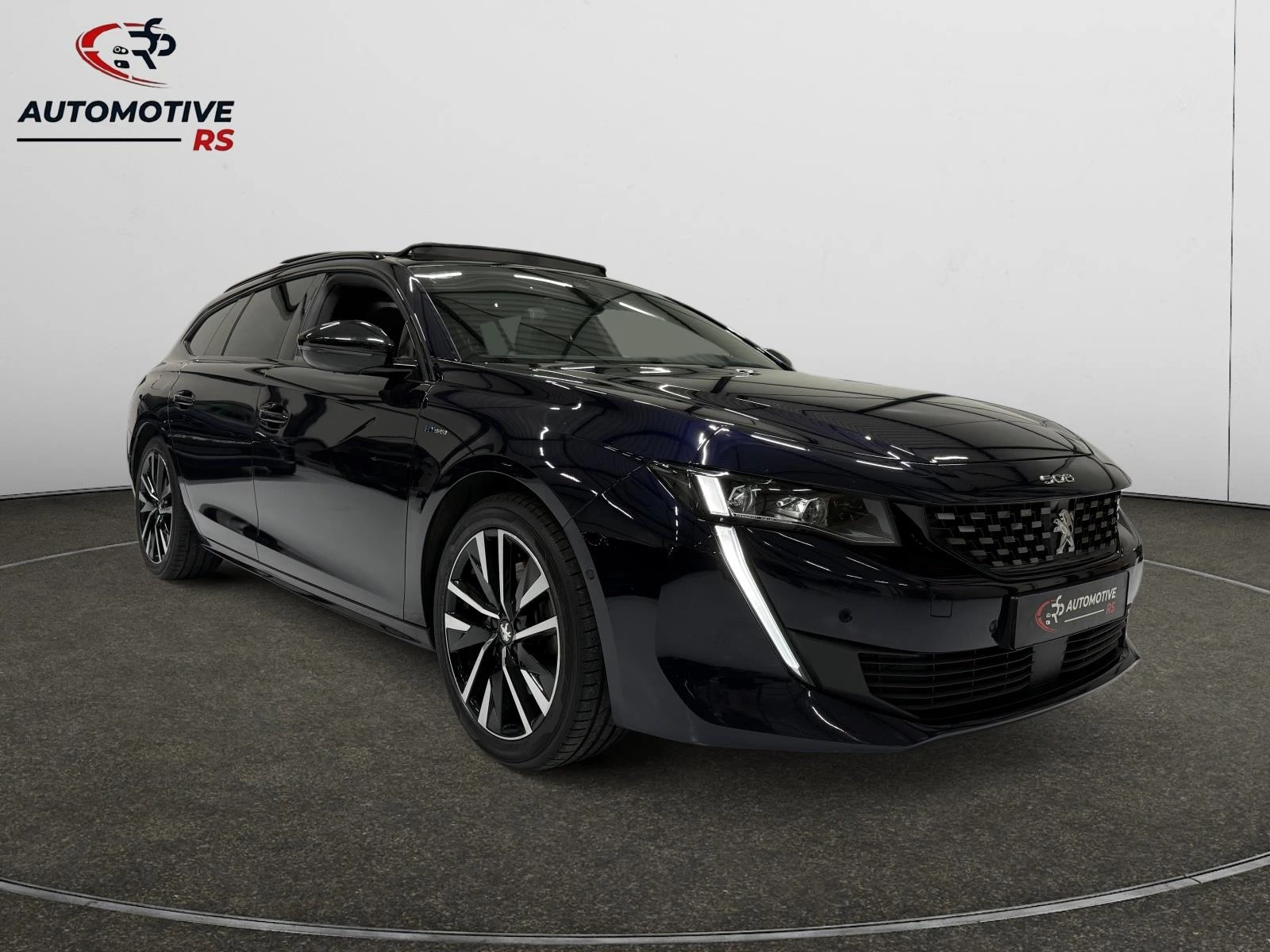 Hoofdafbeelding Peugeot 508