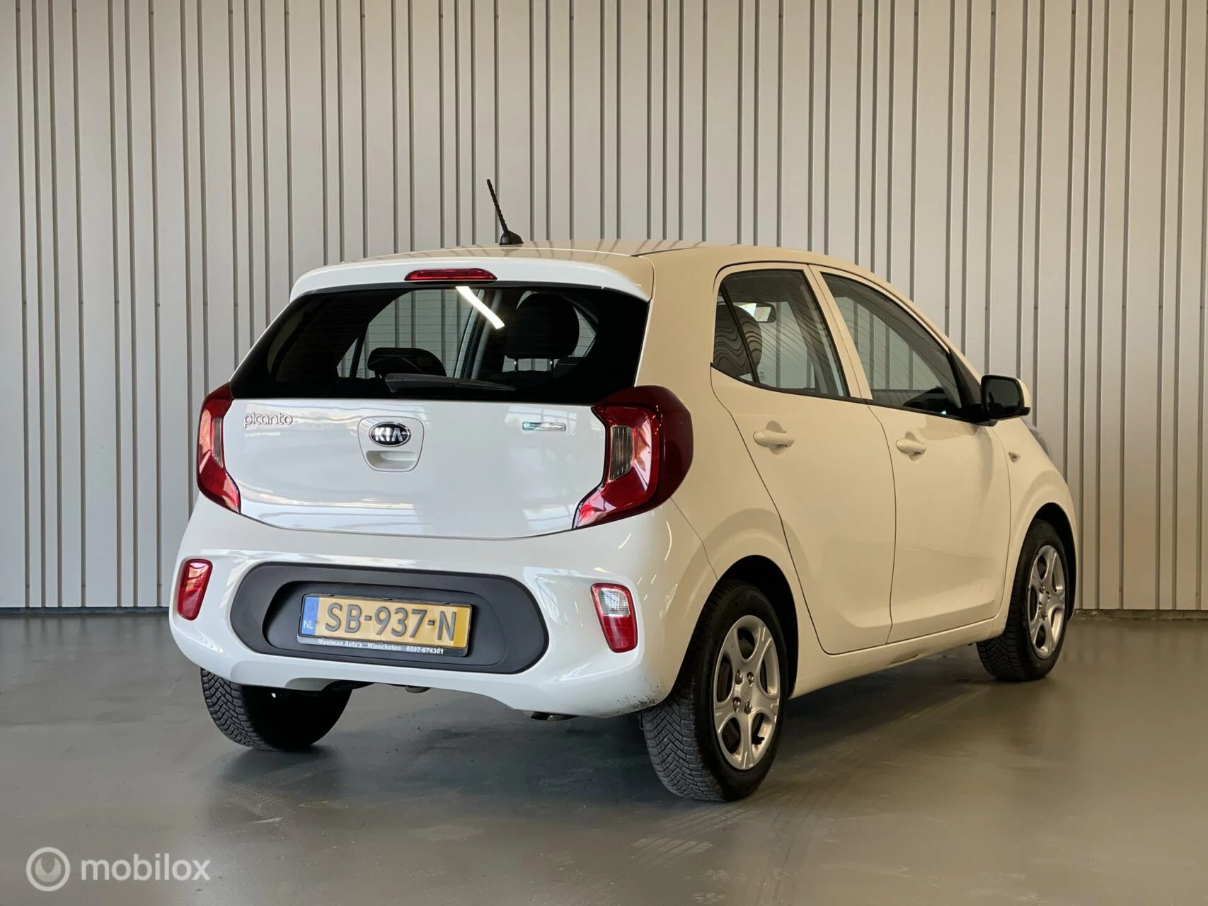 Hoofdafbeelding Kia Picanto