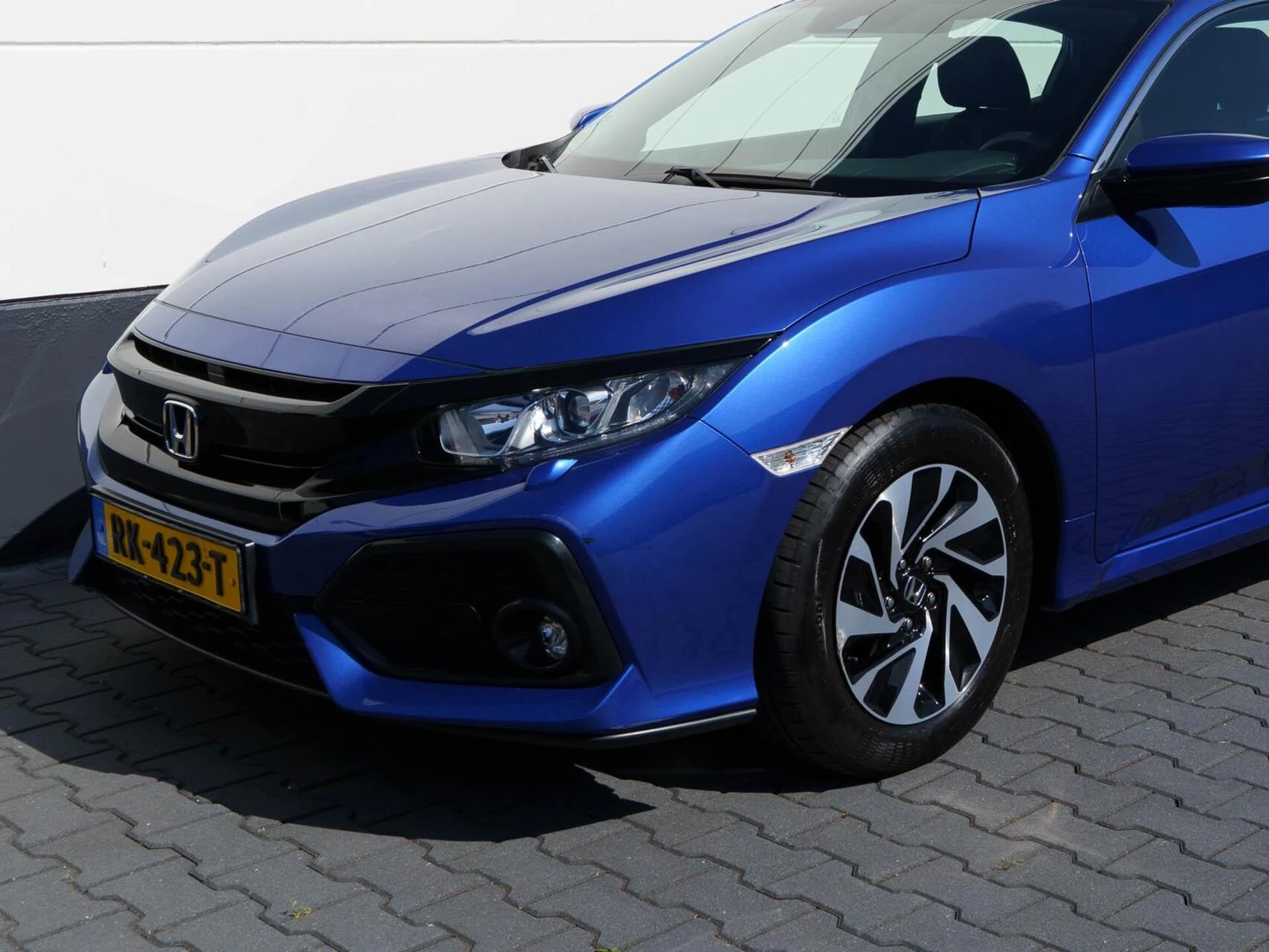 Hoofdafbeelding Honda Civic