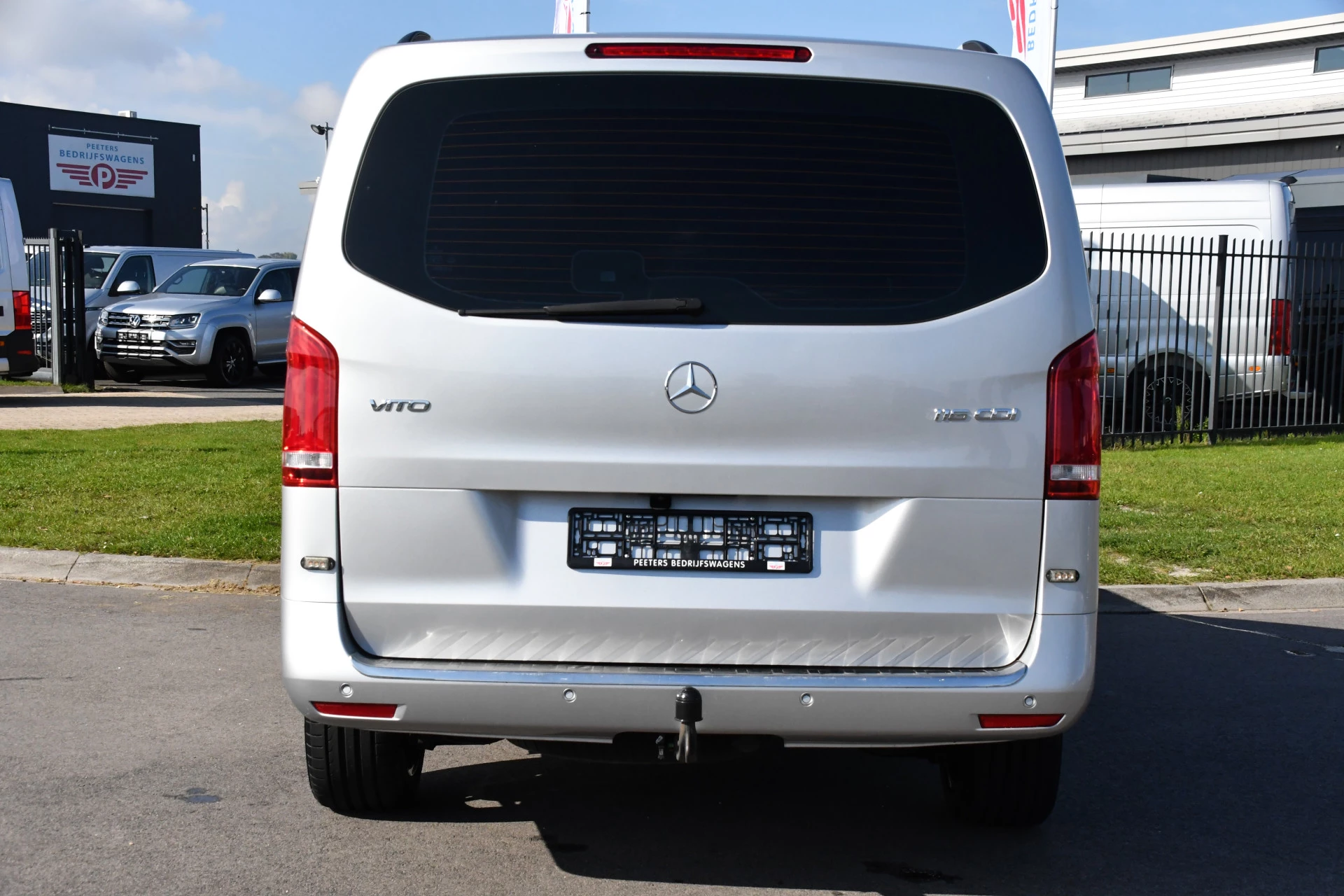 Hoofdafbeelding Mercedes-Benz Vito