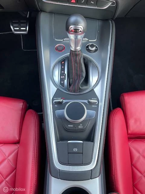 Hoofdafbeelding Audi TTS