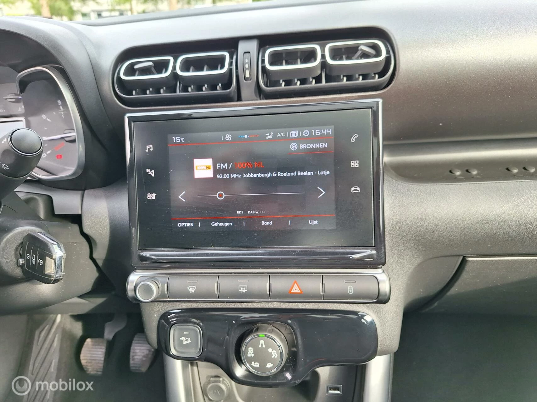 Hoofdafbeelding Citroën C3 Aircross